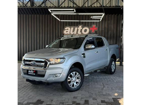 FORD RANGER 3.2 LIMITED 4X4 CD 20V DIESEL 4P AUTOMÁTICO